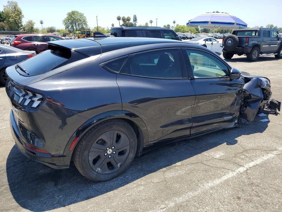 Продажа на аукционе авто 2021 Ford Mustang Mach-e, vin: 3FMTK2R77MMA43431, номер лота: 59146826