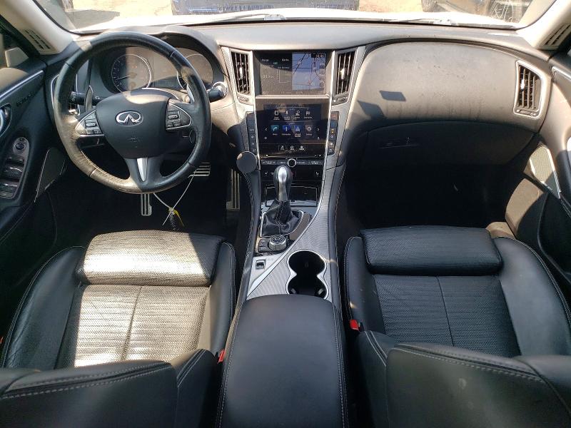 Aukcja sprzedaży 2017 Infiniti Q50, vin: JN1FV7AR2HM871362, numer aukcji: 57495376