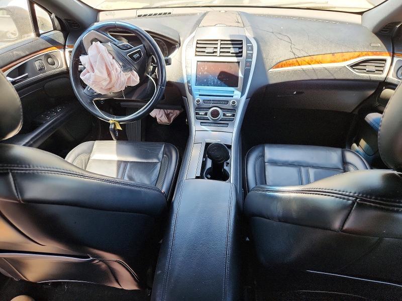 2019 Lincoln Mkz მანქანა იყიდება აუქციონზე, vin: 3LN6L5C97KR602367, აუქციონის ნომერი: 54828046