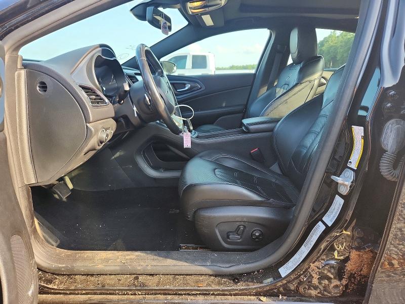 Продажа на аукционе авто 2016 Chrysler 200, vin: 1C3CCCDG9GN126081, номер лота: 58928816