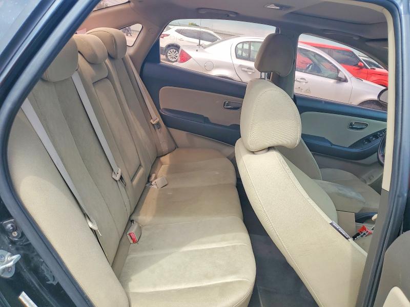 2010 Hyundai Elantra მანქანა იყიდება აუქციონზე, vin: KMHDU4AD7AU043108, აუქციონის ნომერი: 57193916
