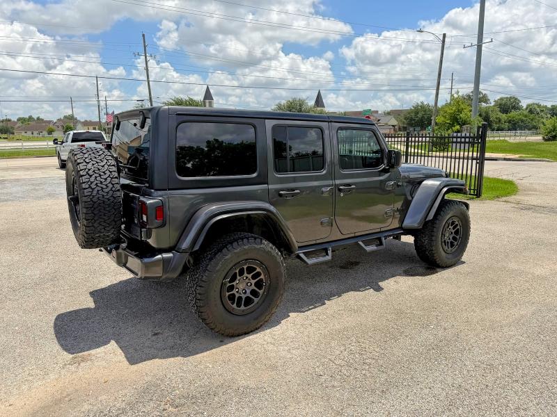 Aukcja sprzedaży 2023 Jeep Wrangler, vin: 1C4HJXDGXPW526093, numer aukcji: 57013166