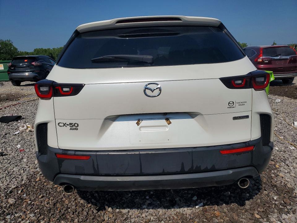 Aukcja sprzedaży 2024 Mazda Cx-50, vin: 7MMVABAMXRN155459, numer aukcji: 58955726
