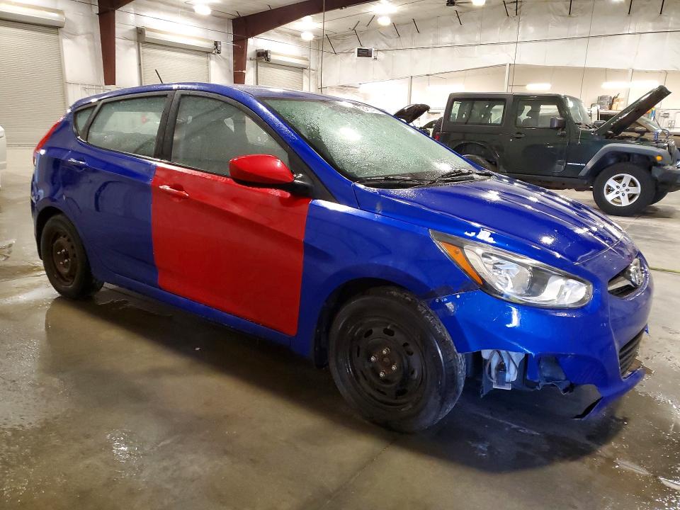 Продаж на аукціоні авто 2014 Hyundai Accent, vin: KMHCT5AE0EU168681, номер лоту: 58461496