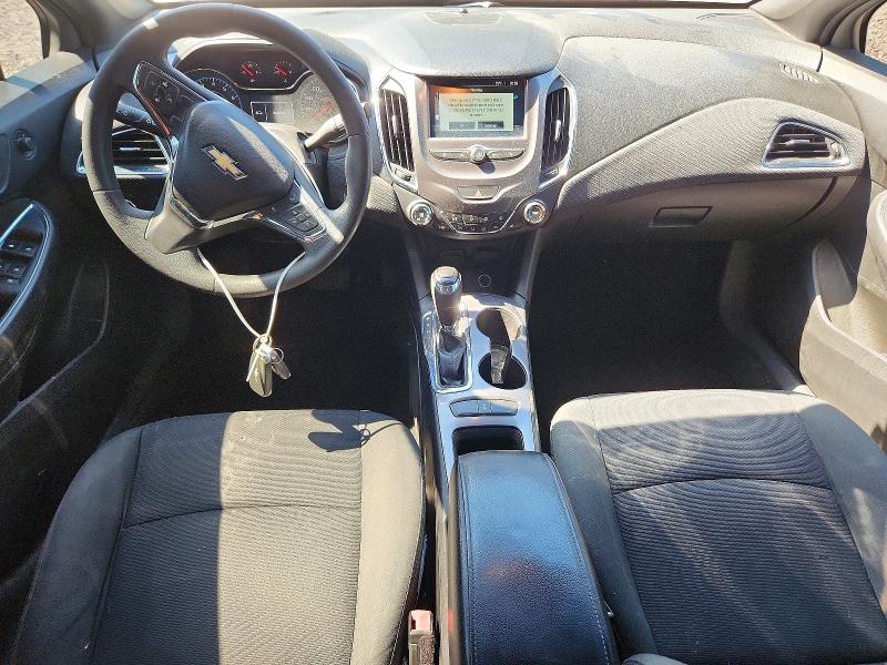 Продаж на аукціоні авто 2016 Chevrolet Cruze, vin: 1G1BE5SM8G7323360, номер лоту: 56671896