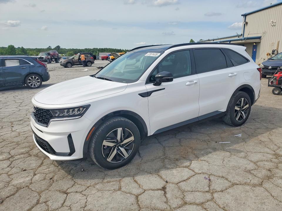 Aukcja sprzedaży 2023 Kia Sorento, vin: 5XYRL4LC8PG227937, numer aukcji: 57674436