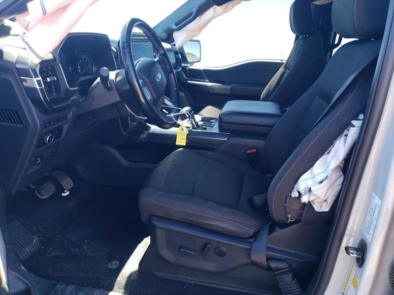 Продажа на аукционе авто 2023 Ford F150, vin: 1FTFW1E84PFC76556, номер лота: 57169626