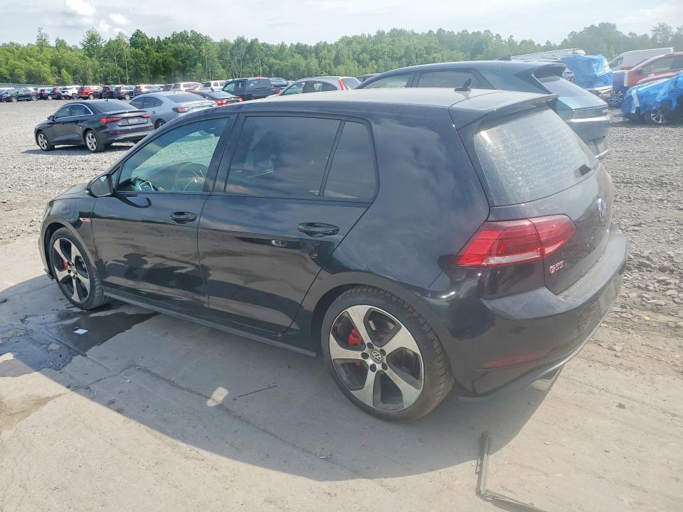 Aukcja sprzedaży 2019 Volkswagen Gti, vin: 3VW6T7AU0KM029006, numer aukcji: 56853736