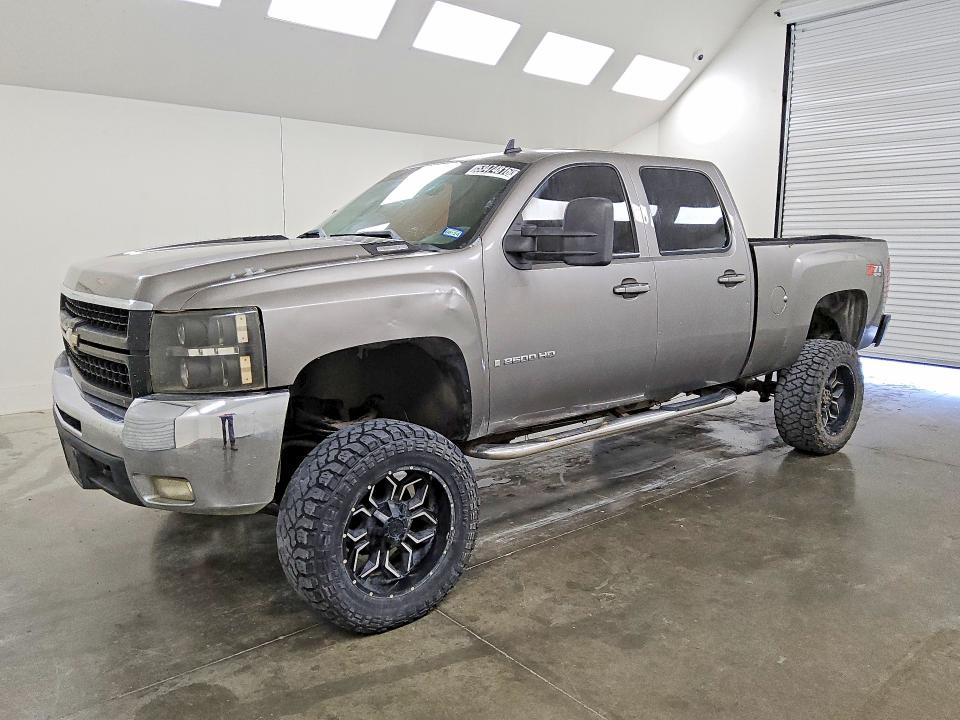 Auction sale of the 2008 Chevrolet Silverado, vin: 1GCHK23K98F104209, lot number: 53474816