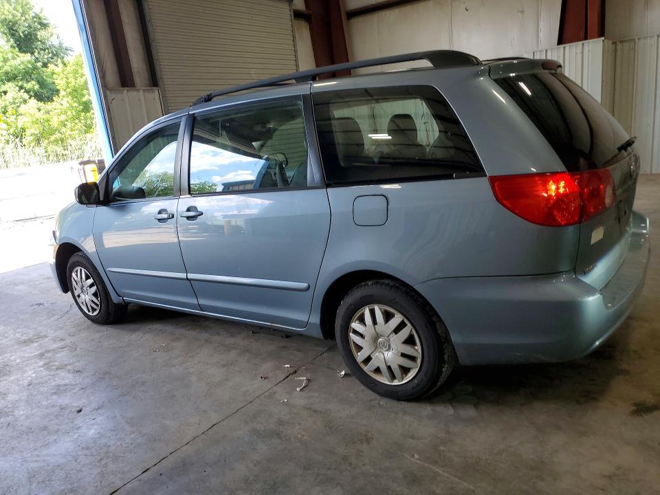 Продажа на аукционе авто 2010 Toyota Sienna, vin: 5TDKK4CCXAS342361, номер лота: 59062586