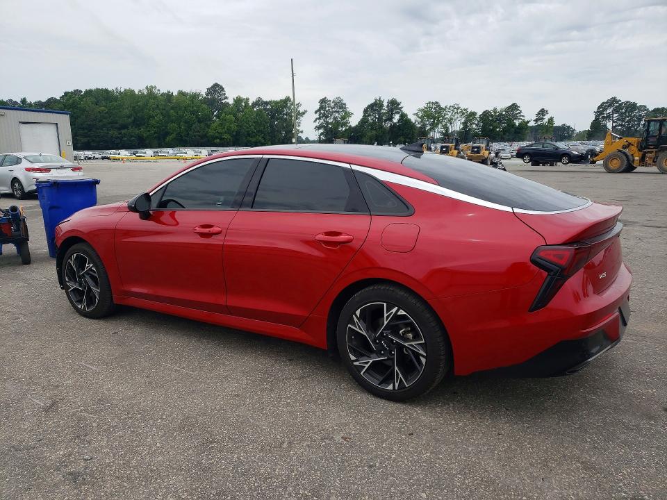 Продажа на аукционе авто 2025 Kia K5, vin: KNAG64J7XS5349265, номер лота: 57539086