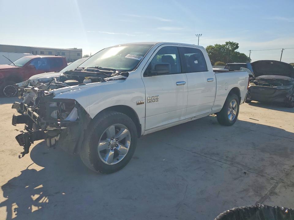 Продажа на аукционе авто 2017 Ram 1500, vin: 1C6RR6TT0HS797587, номер лота: 55344886