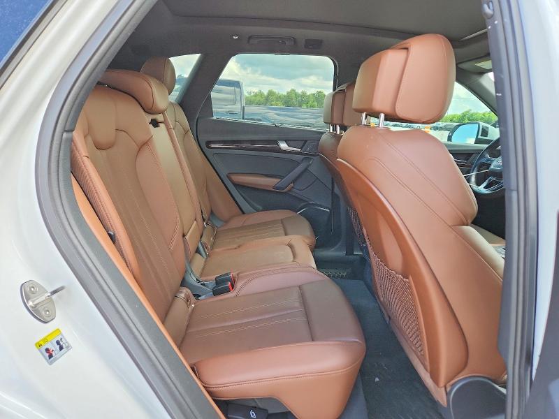 Aukcja sprzedaży 2018 Audi Q5, vin: WA1BNAFY2J2211312, numer aukcji: 56082676