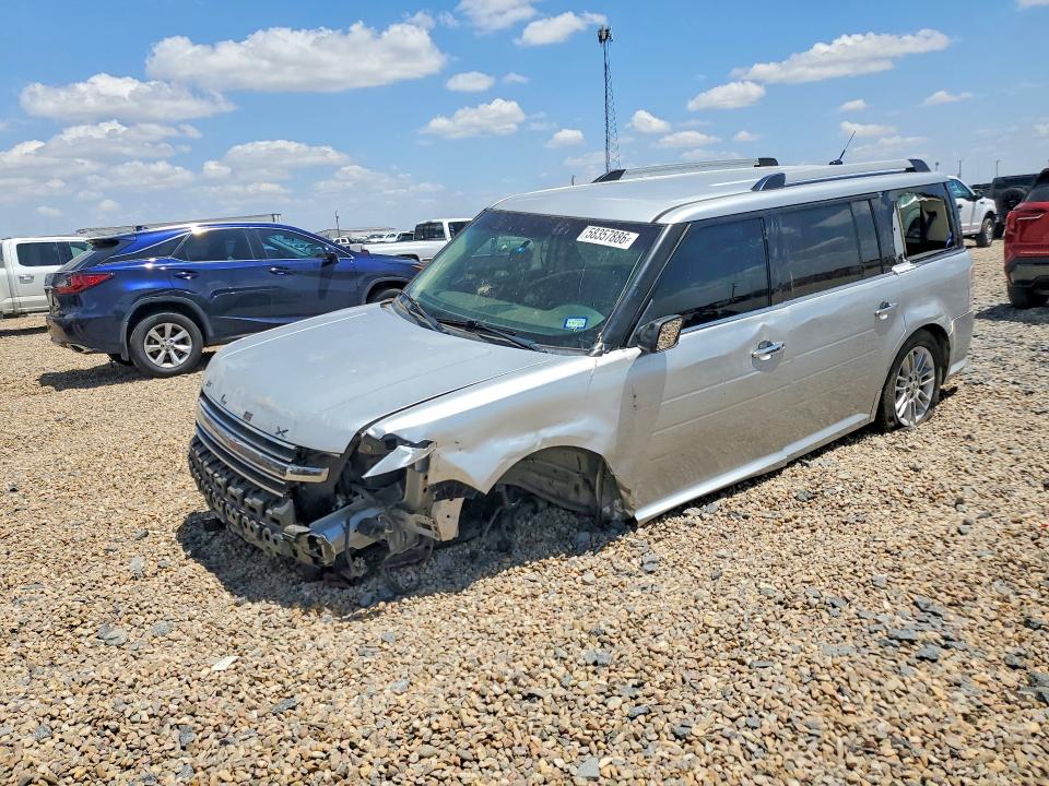 Продаж на аукціоні авто 2016 Ford Flex, vin: 2FMGK5C80GBA05517, номер лоту: 58357886