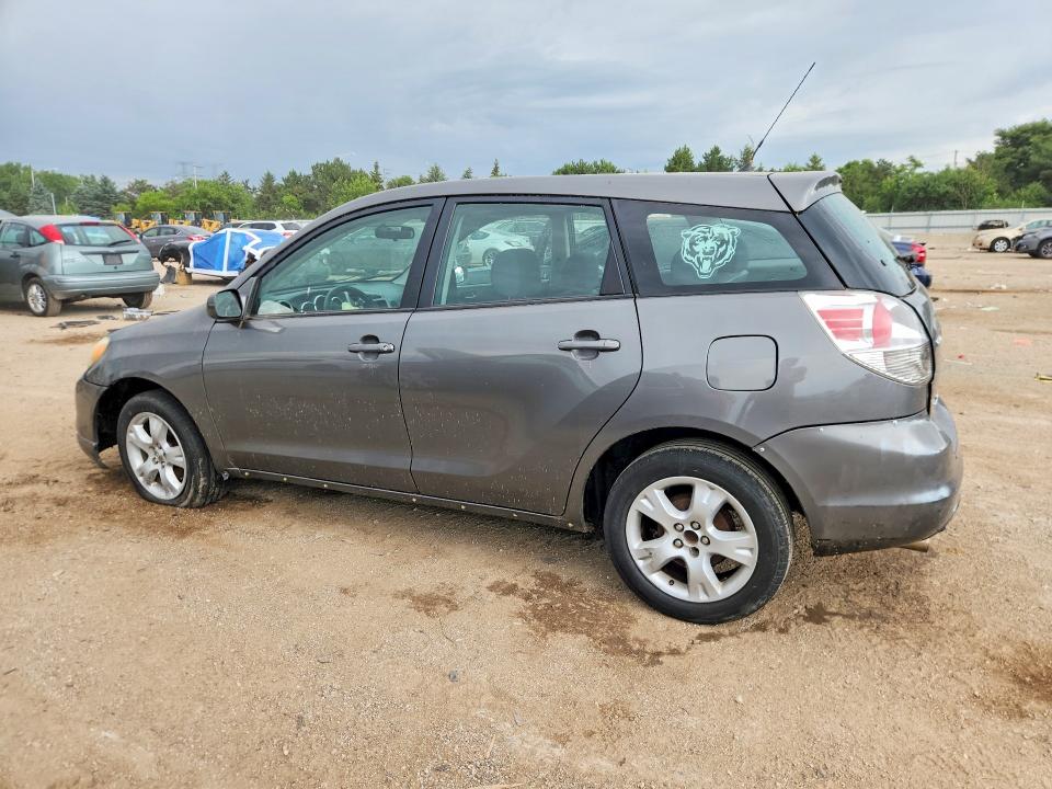 Продажа на аукционе авто 2006 Toyota Corolla Matrix, vin: 2T1KR32EX6C576749, номер лота: 57200616