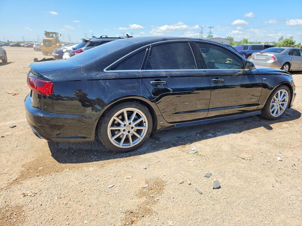 Продаж на аукціоні авто 2017 Audi A6, vin: WAUG8AFC4HN017765, номер лоту: 57135436