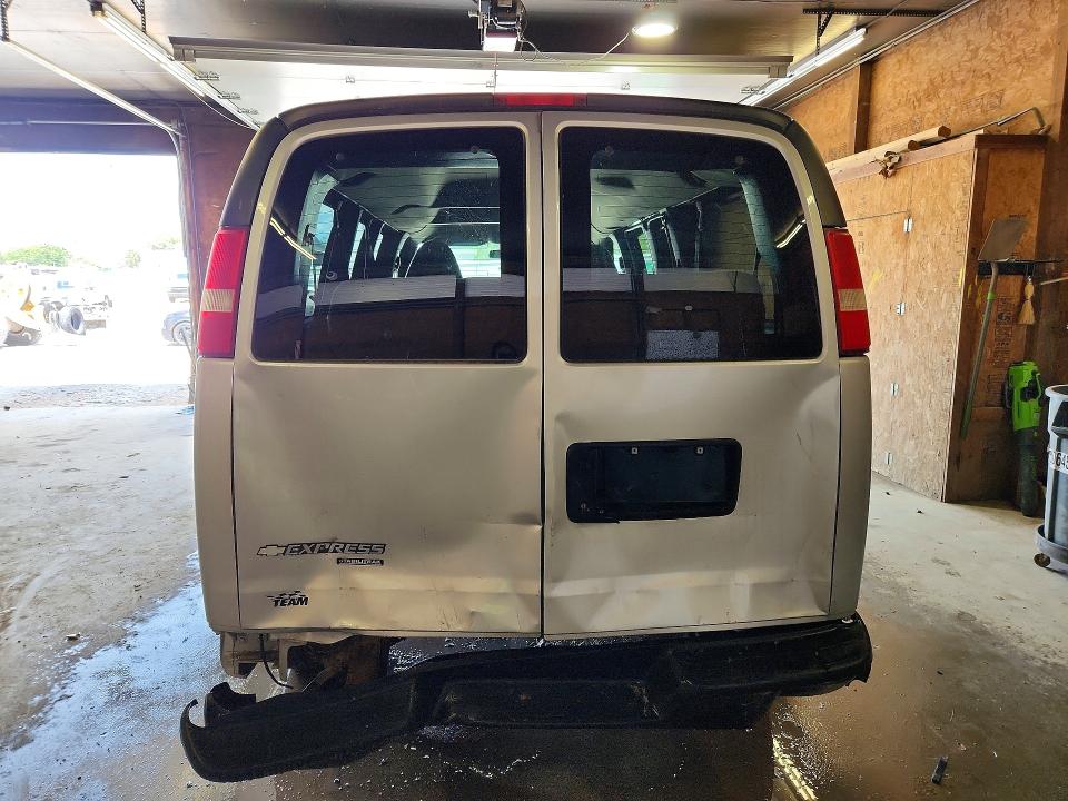 2014 Chevrolet Express G2500 მანქანა იყიდება აუქციონზე, vin: 1GAWGPFA8E1193846, აუქციონის ნომერი: 57147456