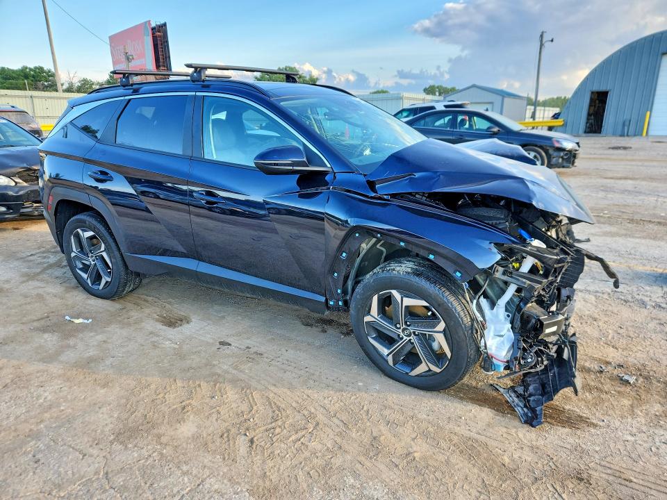 2024 Hyundai Tucson მანქანა იყიდება აუქციონზე, vin: KM8JCCD12RU224808, აუქციონის ნომერი: 57625346