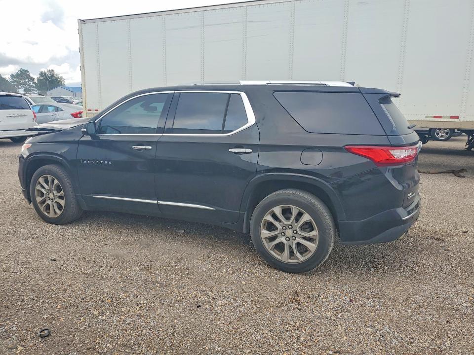 Продажа на аукционе авто 2018 Chevrolet Traverse, vin: 1GNERKKWXJJ125390, номер лота: 58927896
