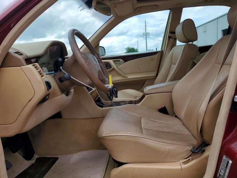 Продаж на аукціоні авто 2002 Mercedes-benz E, vin: WDBJF82J12X067321, номер лоту: 54953006