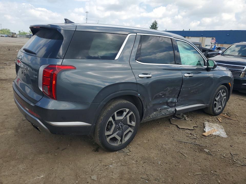 Aukcja sprzedaży 2023 Hyundai Palisade, vin: KM8R4DGE5PU574984, numer aukcji: 85608795