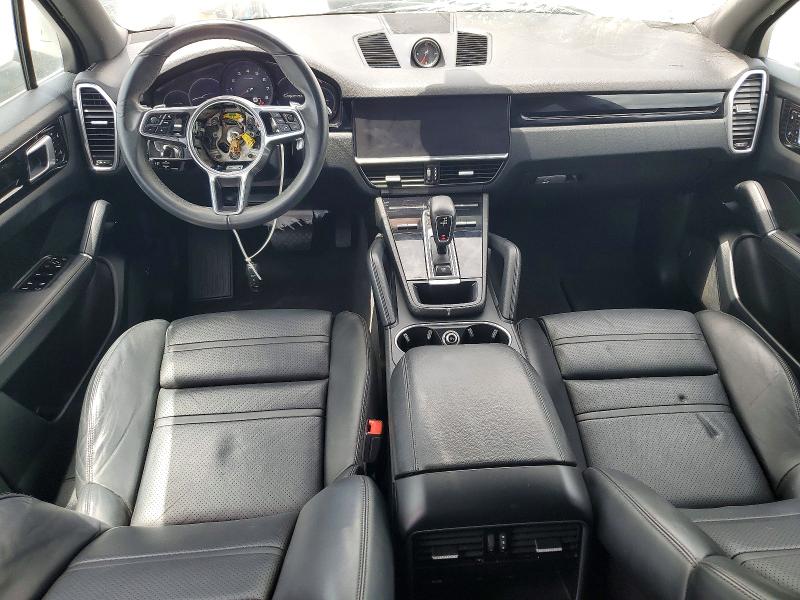 Продажа на аукционе авто 2019 Porsche Cayenne, vin: WP1AA2AY8KDA07032, номер лота: 55154516