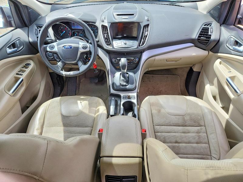 57263696 :رقم المزاد ، 1FMCU0GX5GUC53575 vin ، 2016 Ford Escape مزاد بيع