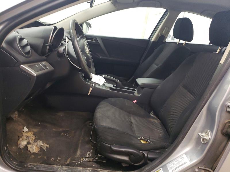 Aukcja sprzedaży 2012 Mazda 3, vin: JM1BL1V7XC1666826, numer aukcji: 58040646