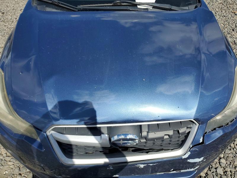 Auction sale of the 2012 Subaru Impreza, vin: JF1GPAL69CG227415, lot number: 56861136