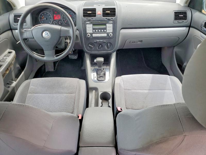 Продаж на аукціоні авто 2009 Volkswagen Jetta, vin: 3VWJZ71K29M145468, номер лоту: 58877656