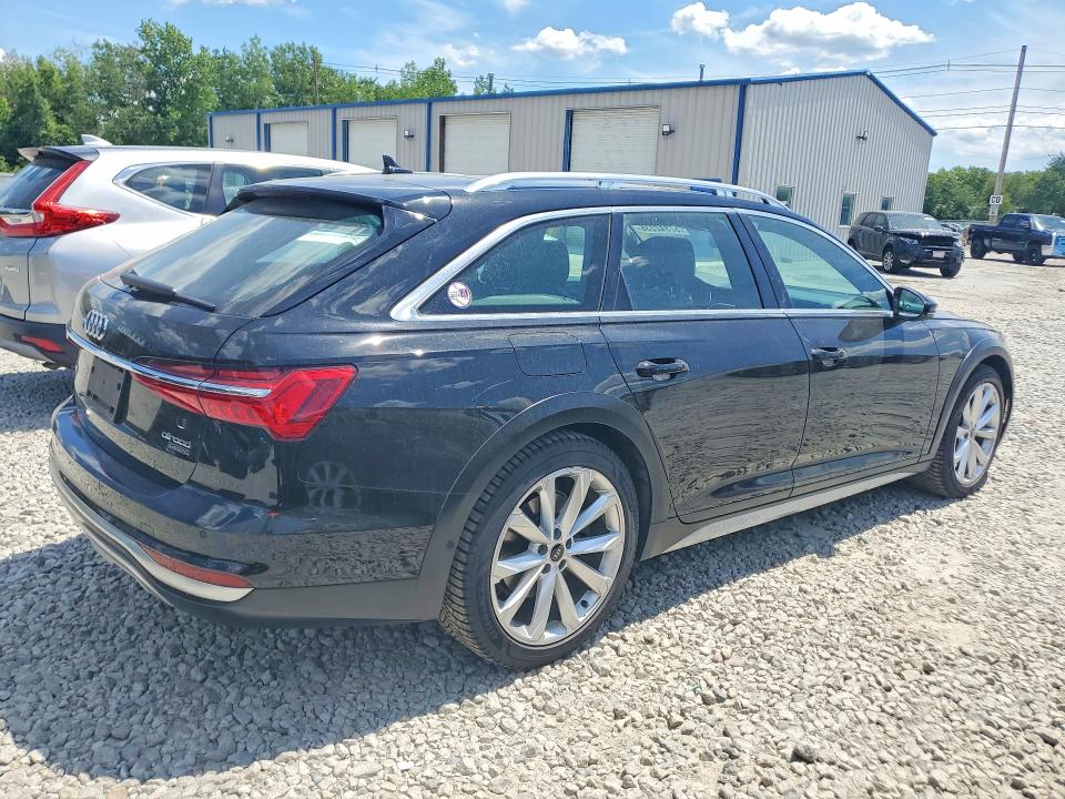 57342236 :رقم المزاد ، WAU72BF20MN082346 vin ، 2021 Audi A6 Allroad مزاد بيع