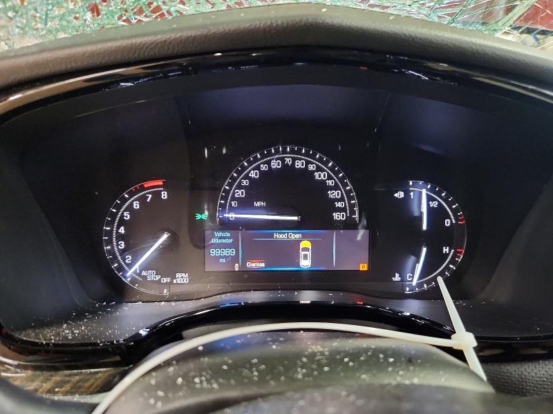 Продажа на аукционе авто 2017 Cadillac Xt5, vin: 1GYKNARS1HZ176108, номер лота: 57735146