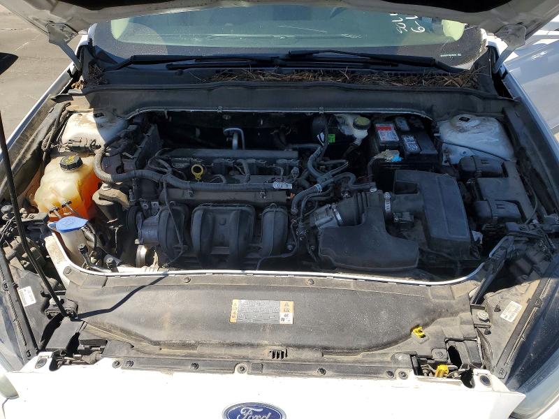 Продажа на аукционе авто 2016 Ford Fusion, vin: 3FA6P0H77GR126296, номер лота: 85459795