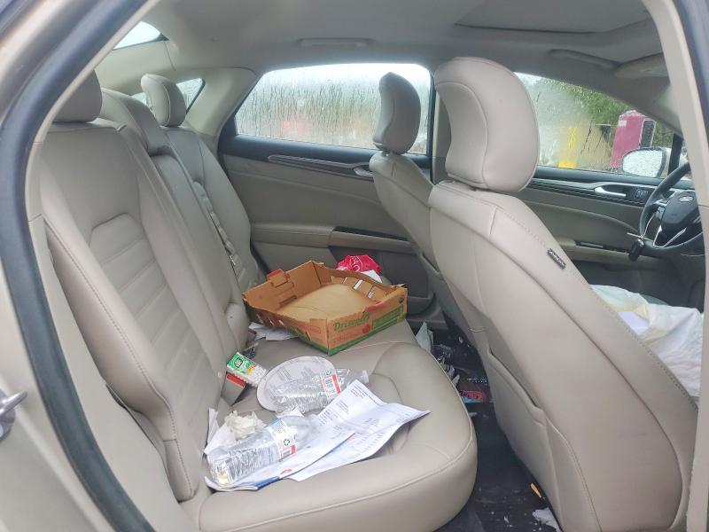 Aukcja sprzedaży 2018 Ford Fusion, vin: 3FA6P0H95JR160164, numer aukcji: 57473786