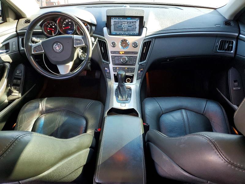 Aukcja sprzedaży 2013 Cadillac Cts, vin: 1G6DK5E3XD0160813, numer aukcji: 56964796