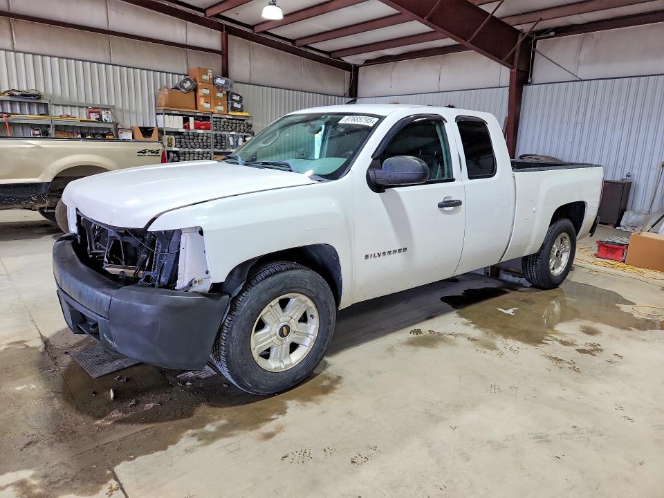 97685795 :رقم المزاد ، 1GCRCPE02BZ298209 vin ، 2011 Chevrolet Silverado مزاد بيع