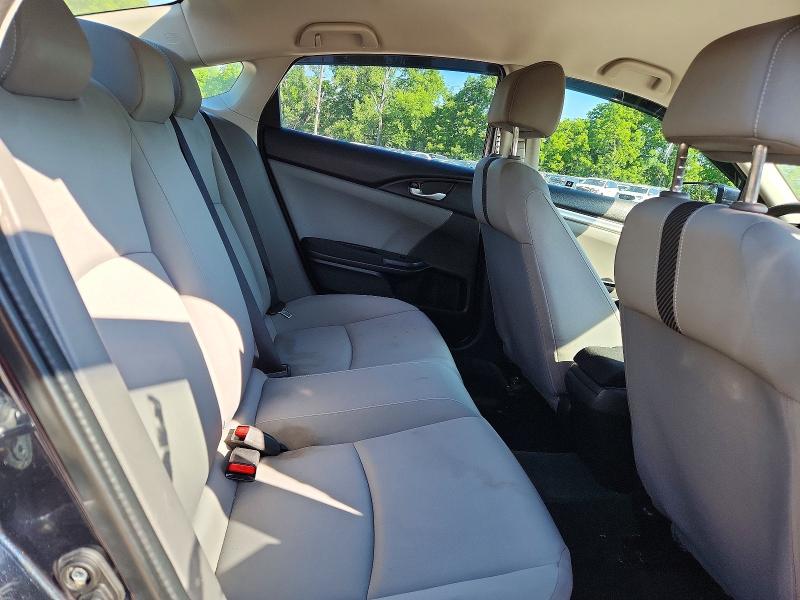 56154336 :رقم المزاد ، 2HGFC2F53JH511281 vin ، 2018 Honda Civic مزاد بيع