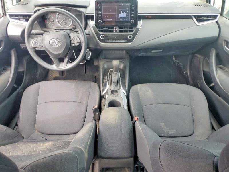 Продажа на аукционе авто 2021 Toyota Corolla, vin: 5YFEPMAE9MP197359, номер лота: 56072836