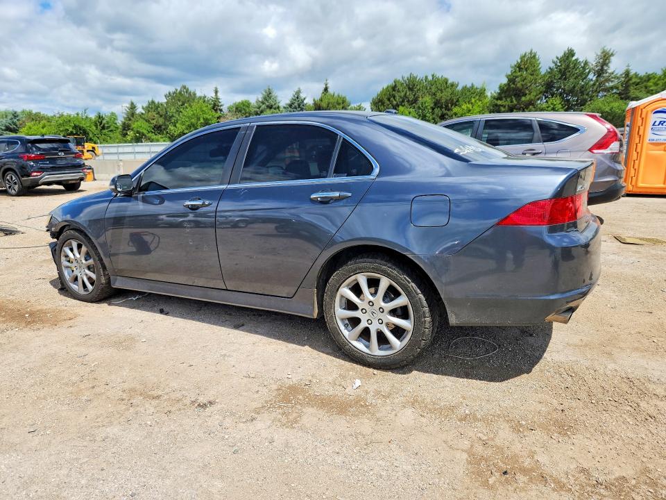 Продаж на аукціоні авто 2007 Acura Tsx, vin: JH4CL96877C008979, номер лоту: 57624176