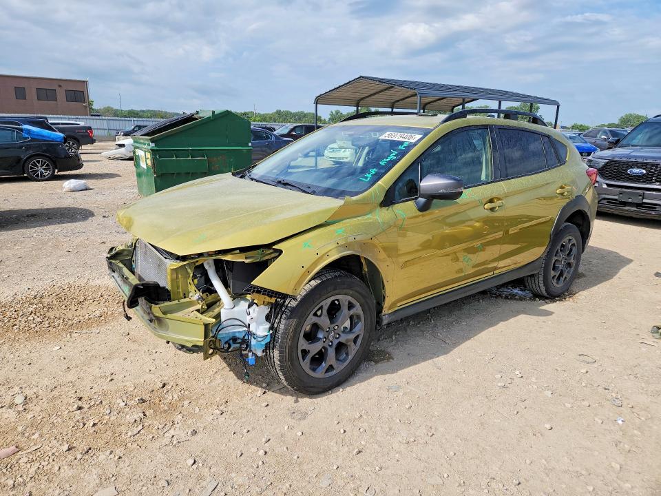 Продажа на аукционе авто 2023 Subaru Crosstrek, vin: JF2GTHRC6PH213839, номер лота: 56979406