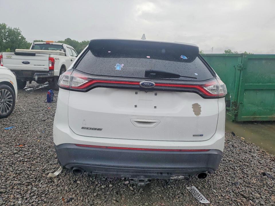 56496666 :رقم المزاد ، 2FMPK4G91GBC26475 vin ، 2016 Ford Edge مزاد بيع