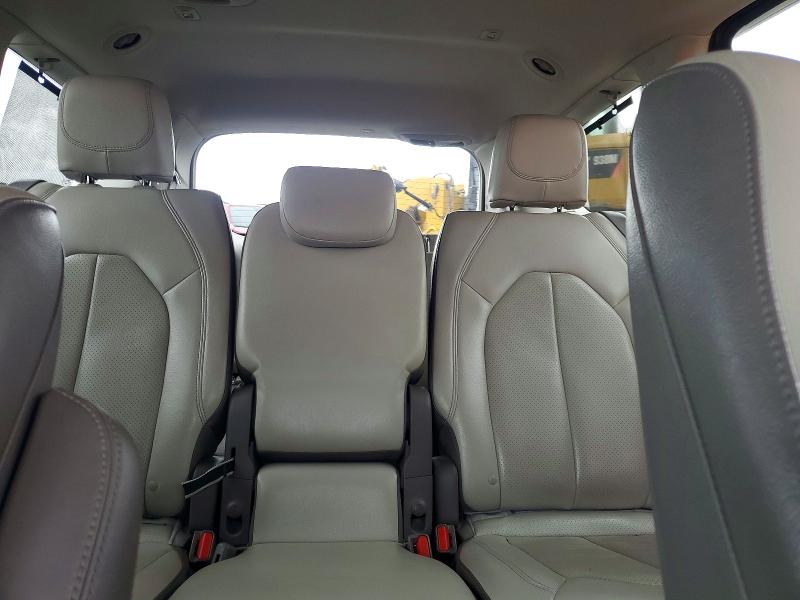 Продажа на аукционе авто 2018 Chrysler Pacifica, vin: 2C4RC1EG6JR127319, номер лота: 58022076