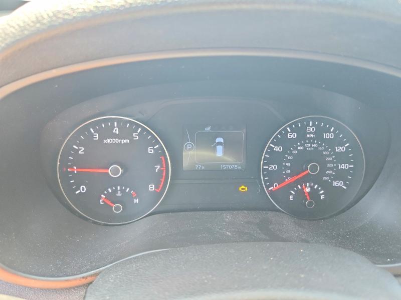 57683556 :رقم المزاد ، KNDPM3AC8H7208921 vin ، 2017 Kia Sportage مزاد بيع