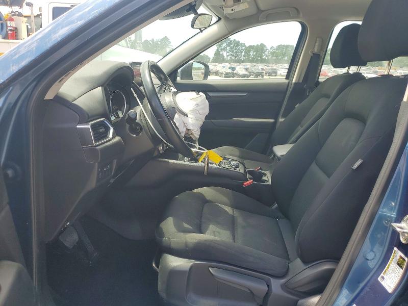 Aukcja sprzedaży 2021 Mazda Cx-5, vin: JM3KFBBM4M0334581, numer aukcji: 57263636