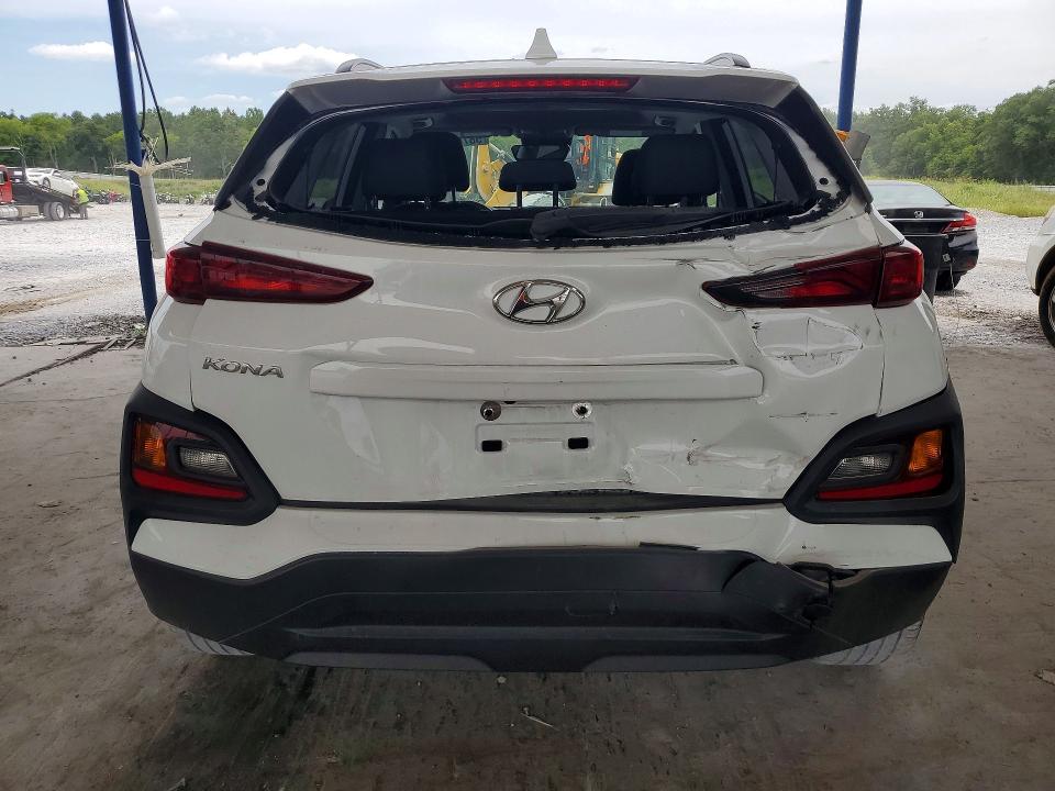 Продажа на аукционе авто 2021 Hyundai Kona, vin: KM8K62AA1MU736174, номер лота: 58704906