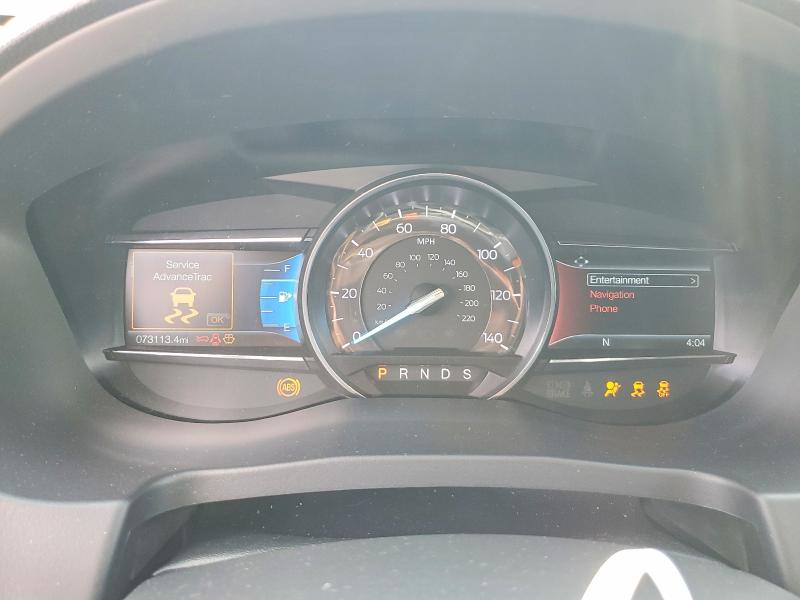 2018 Ford Explorer მანქანა იყიდება აუქციონზე, vin: 1FM5K8DH1JGA01872, აუქციონის ნომერი: 57206486