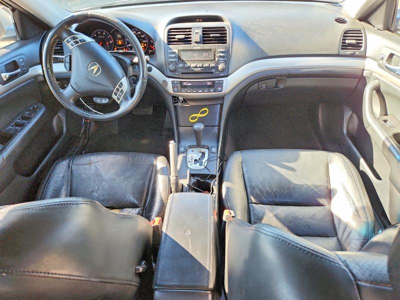 2008 Acura Tsx მანქანა იყიდება აუქციონზე, vin: JH4CL968X8C005351, აუქციონის ნომერი: 54920266