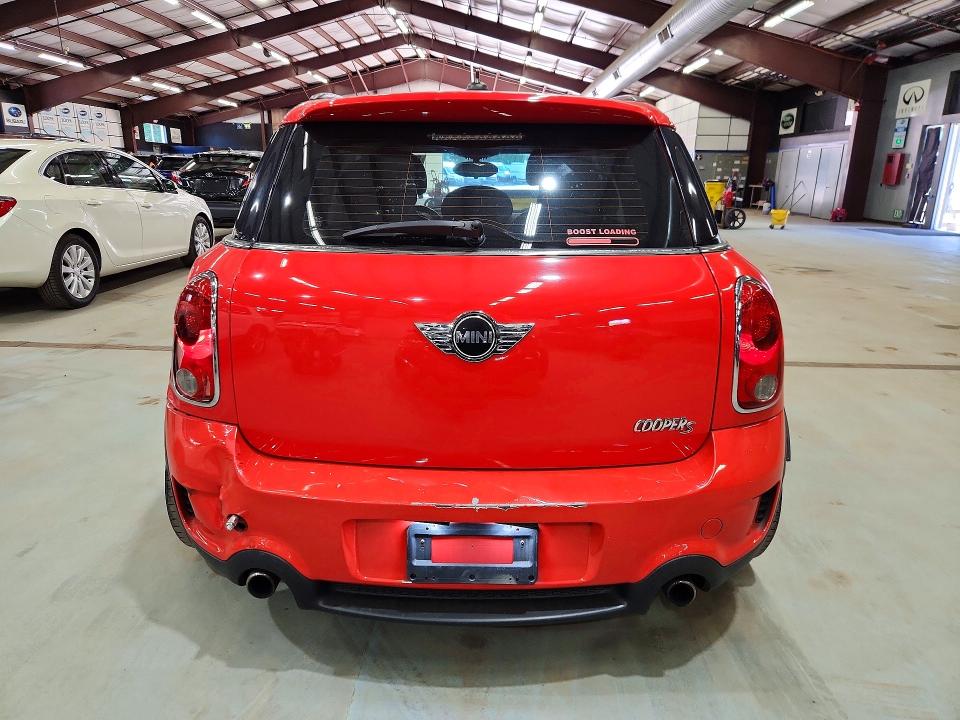 Продажа на аукционе авто 2012 Mini Cooper, vin: WMWZC3C54CWL88095, номер лота: 57164616