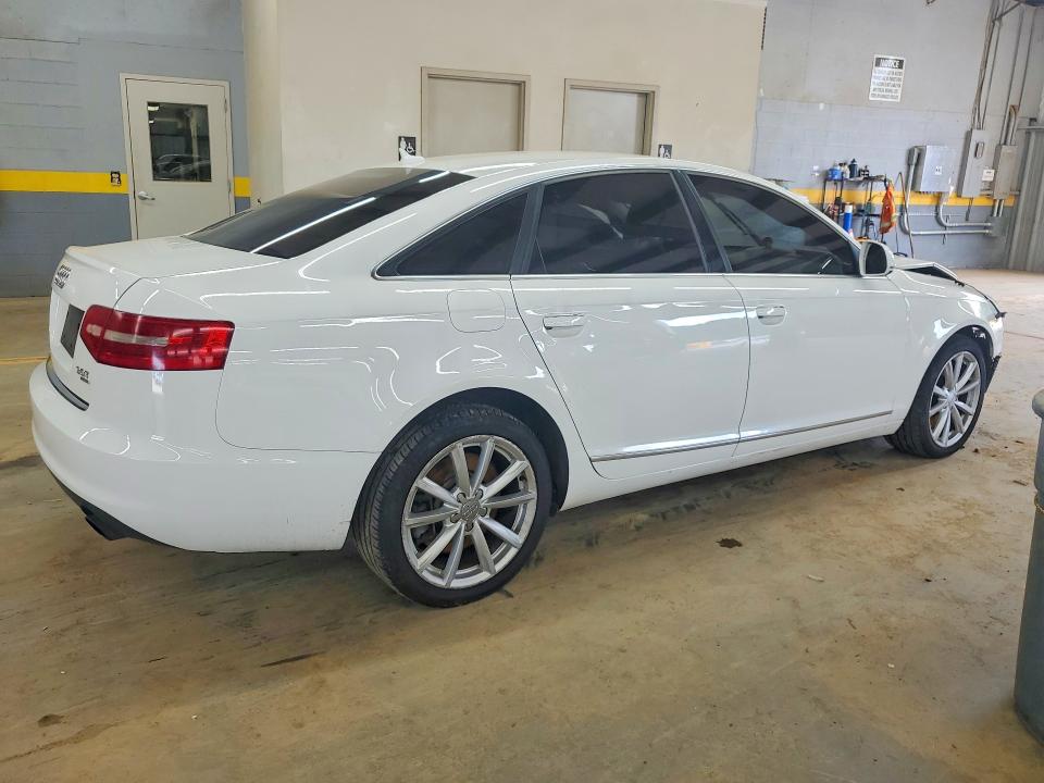 Aukcja sprzedaży 2009 Audi A6 Quattro, vin: WAUWG74F49N024473, numer aukcji: 58955976