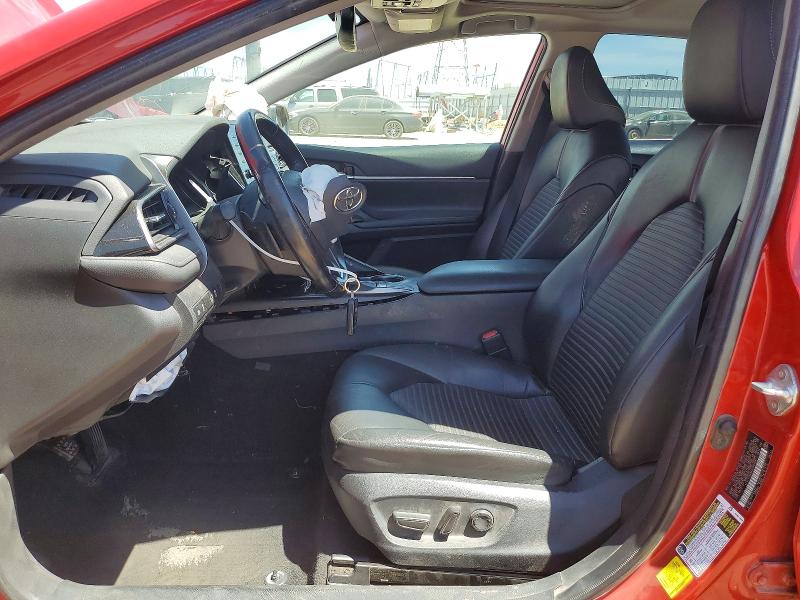 Aukcja sprzedaży 2023 Toyota Camry, vin: 4T1T11AK5PU136106, numer aukcji: 55894426